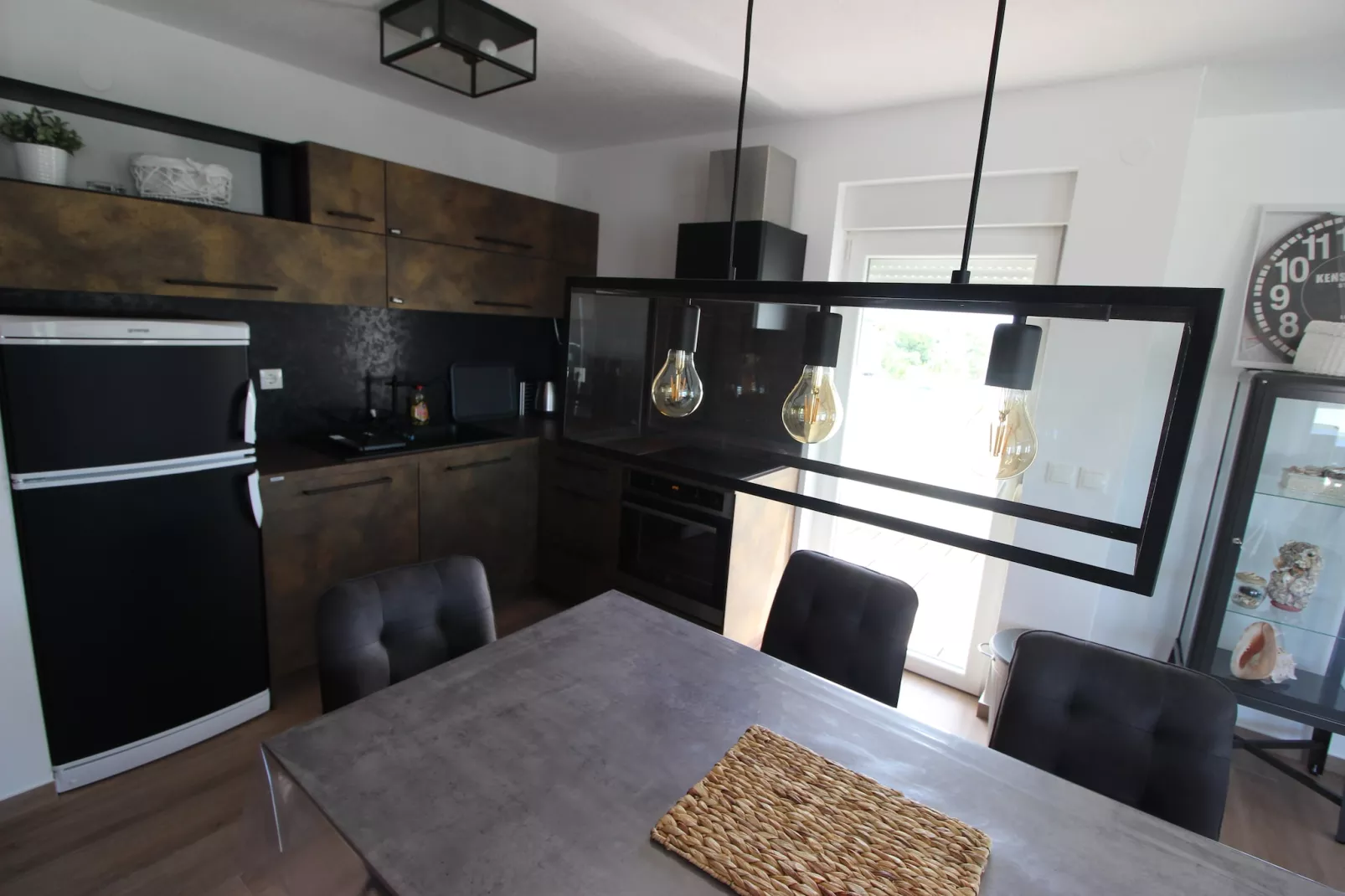 Apartman Jimmy - Eetkamer