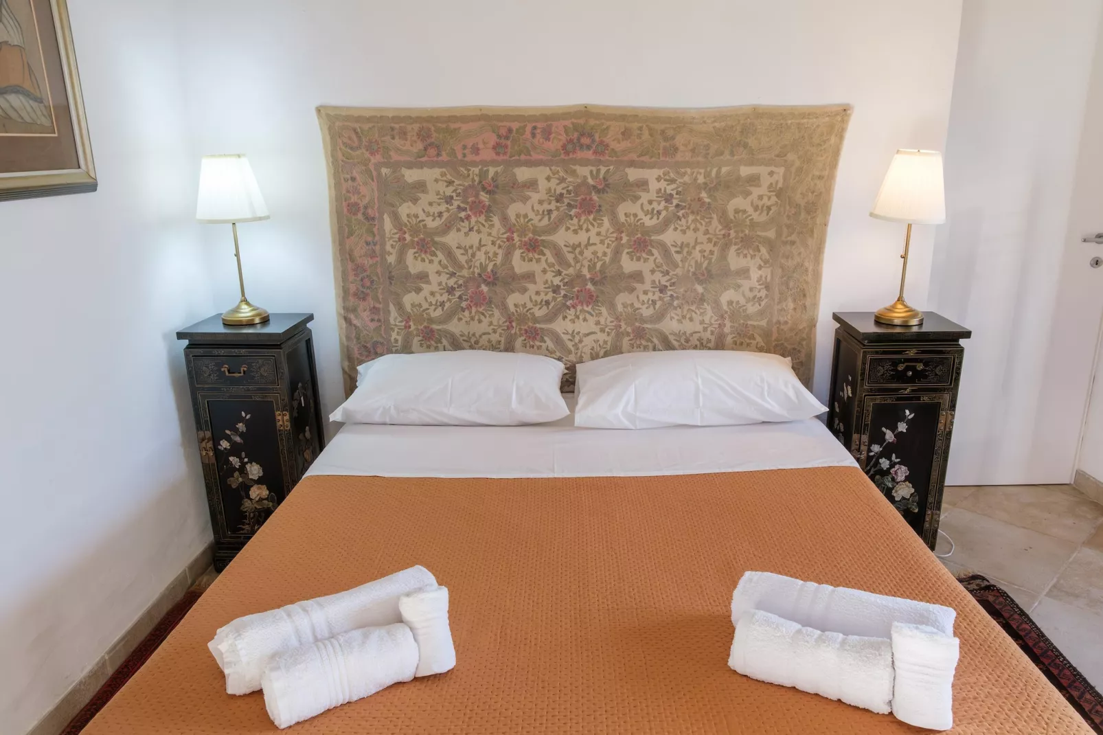 Sogno di Giove Casa Giove - Slaapkamer