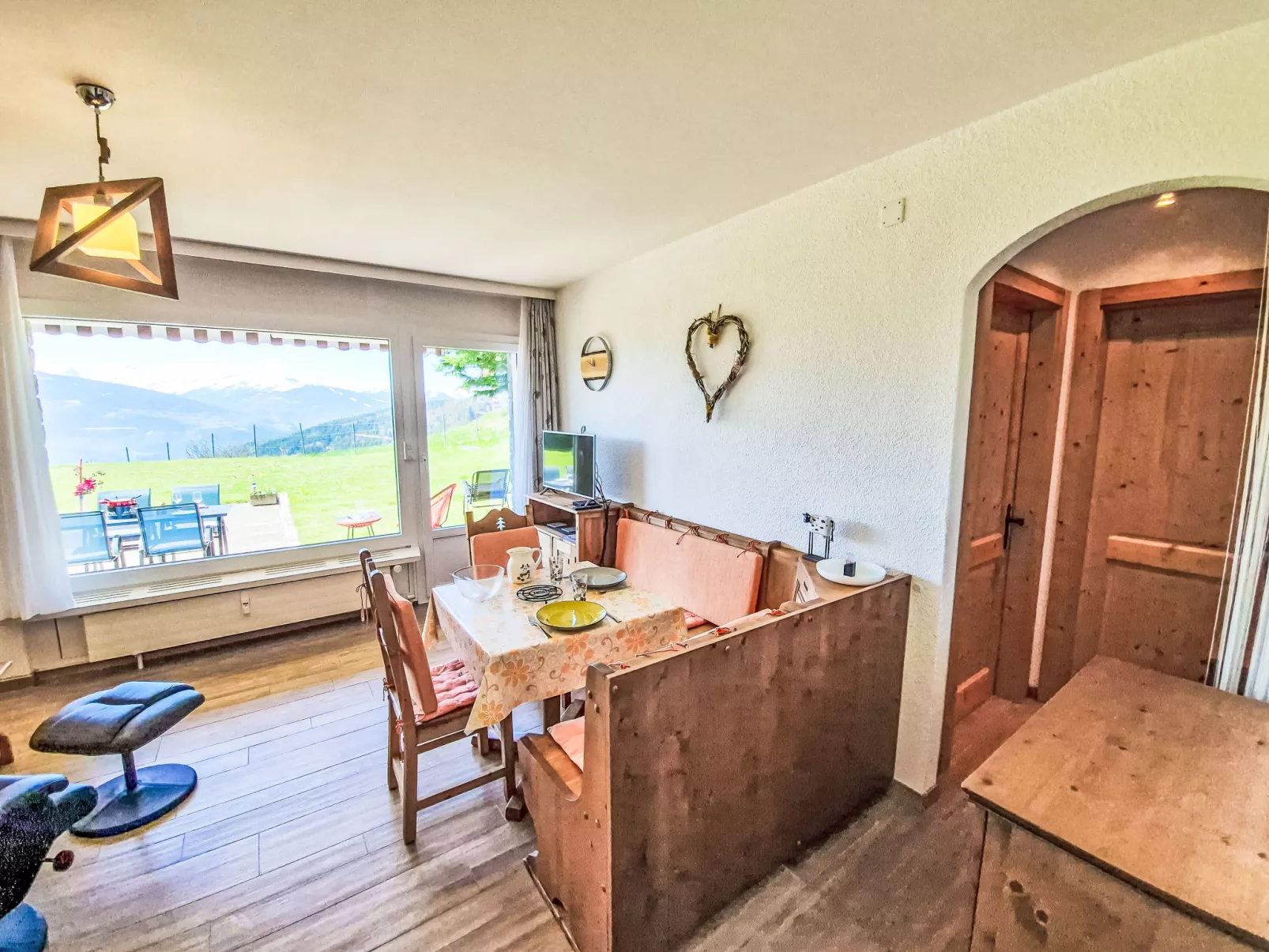 Clair-Azur B 35 - Binnen