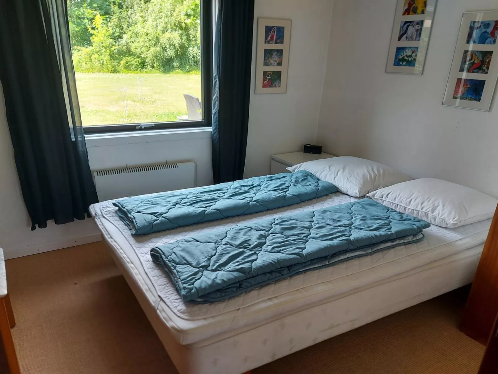 "Gadde" - 1km from the sea - Binnen