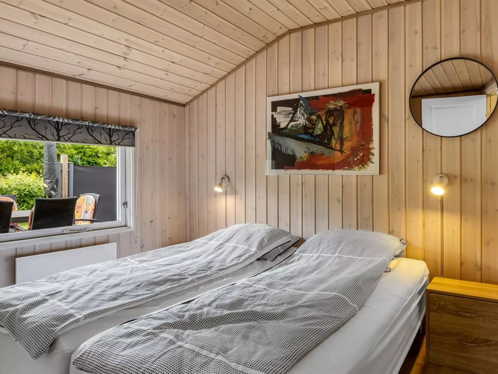 "Irlin" - 850m from the sea - Binnen