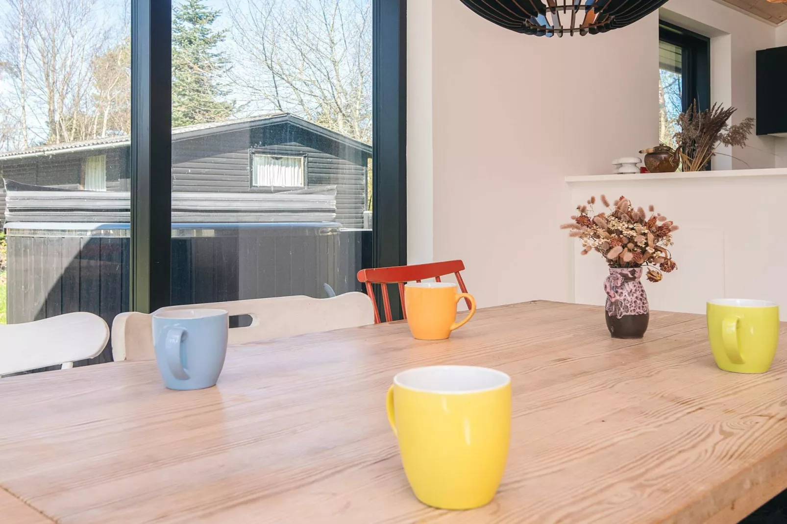 4 sterren vakantie huis in Grenaa - Binnen