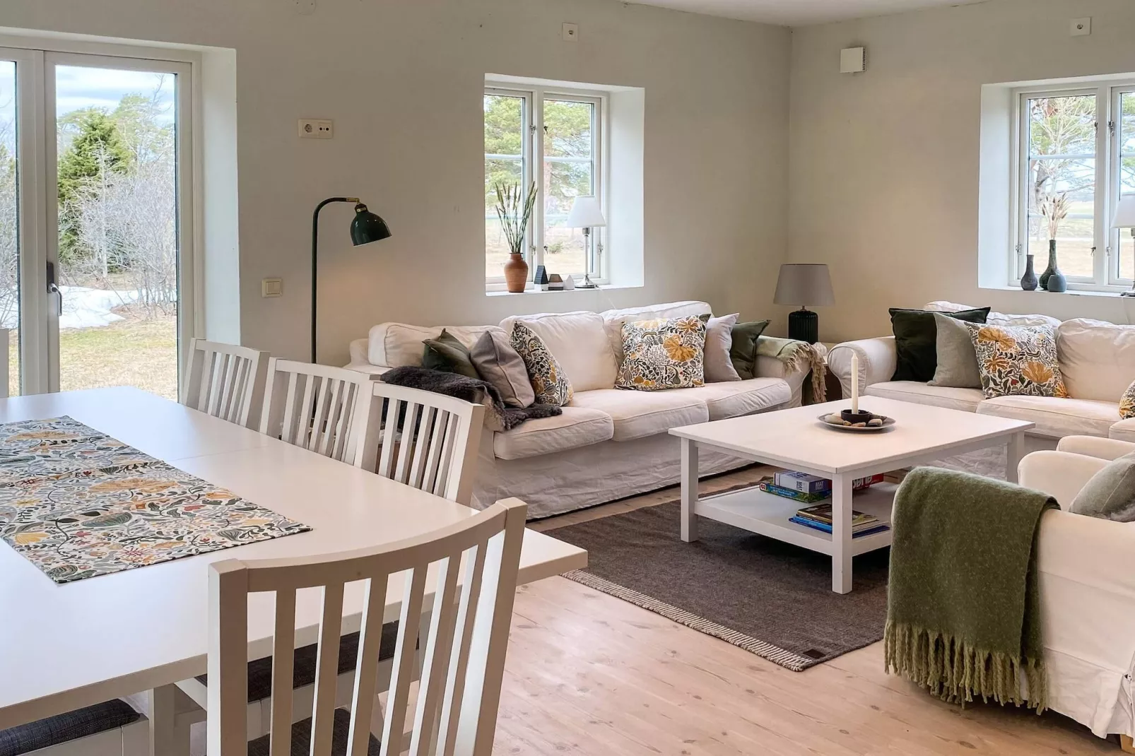 5 sterren vakantie huis in Lärbro