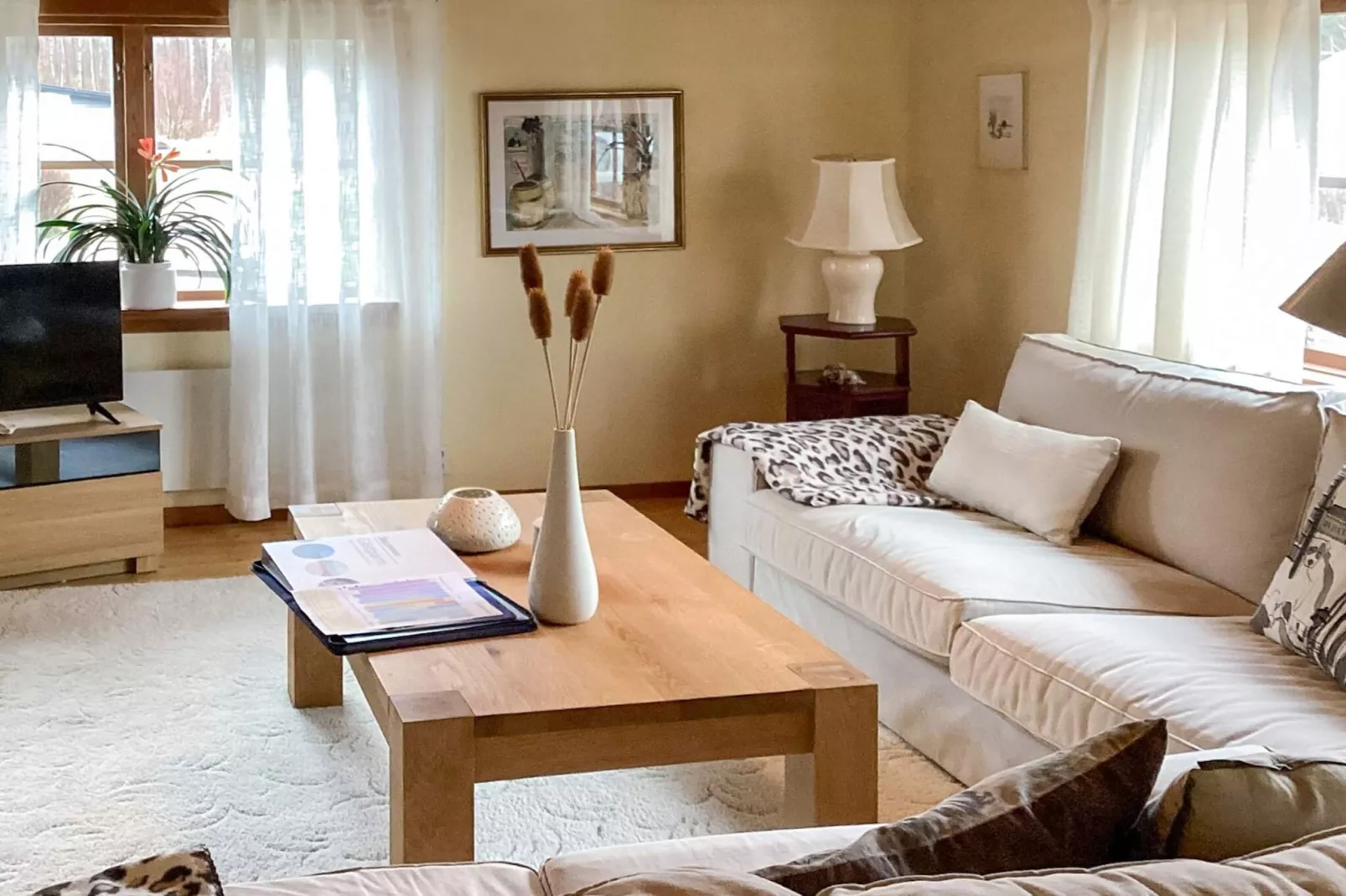 4 sterren vakantie huis in ELDSBERGA - Binnen