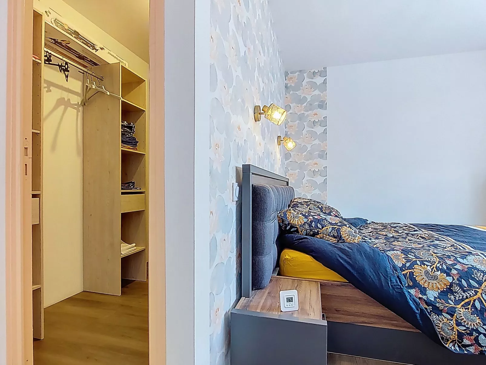 Les Jonquilles - Binnen