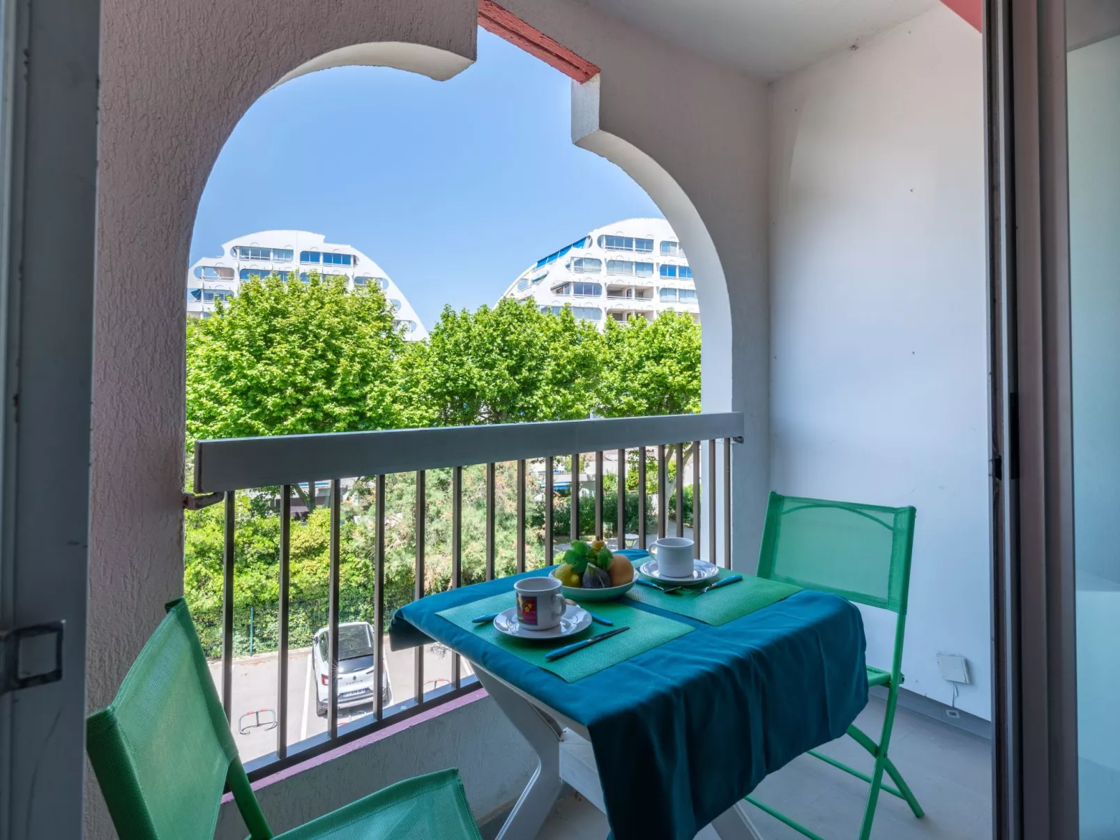 Les Grenadines - Buiten