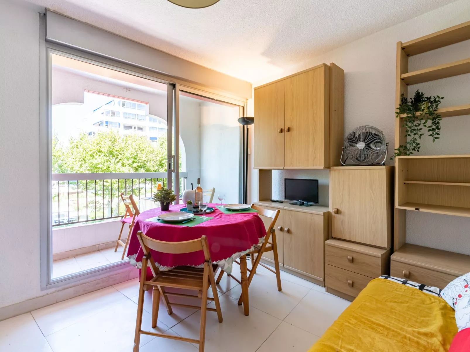 Les Grenadines - Binnen