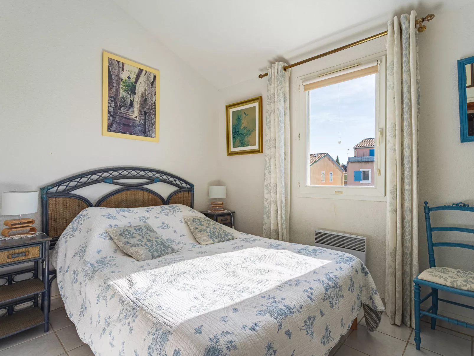 Les Mas d'Azur - Binnen