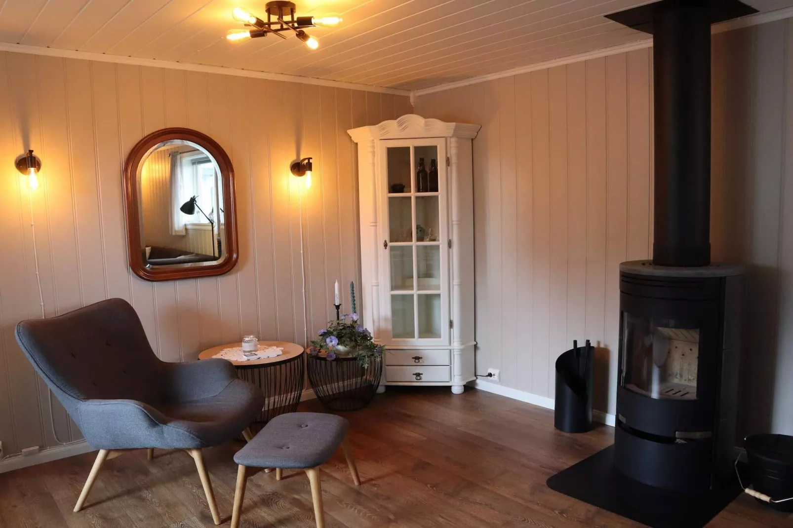 7 Personen vakantie huis in Risør - Binnen