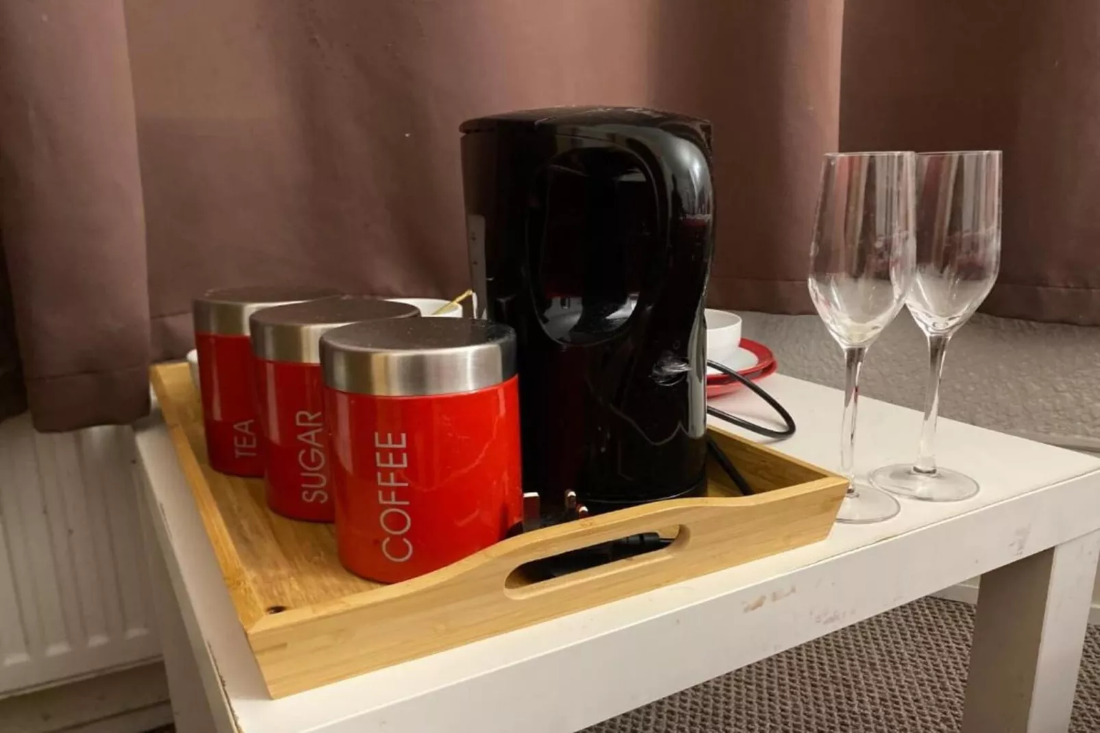 Standard Double Room - Slaapkamer