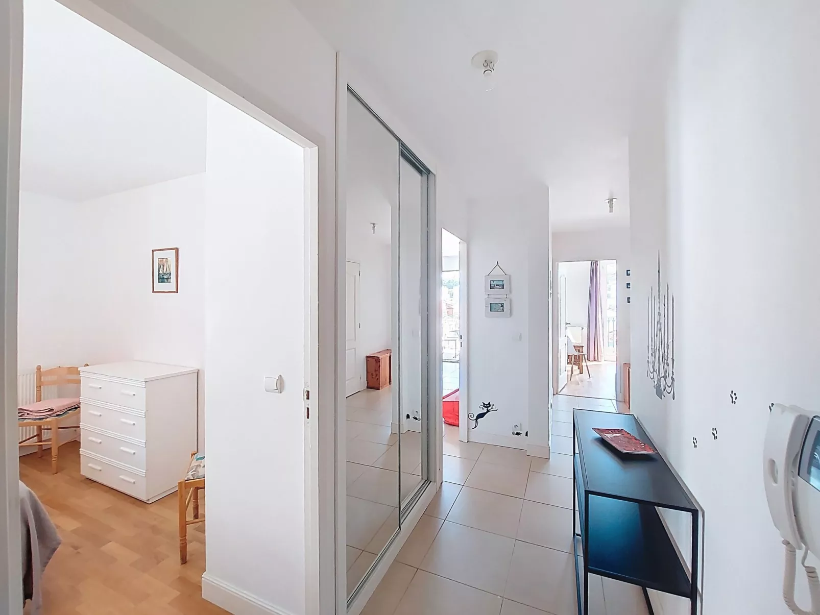 Villa Regatta - Binnen