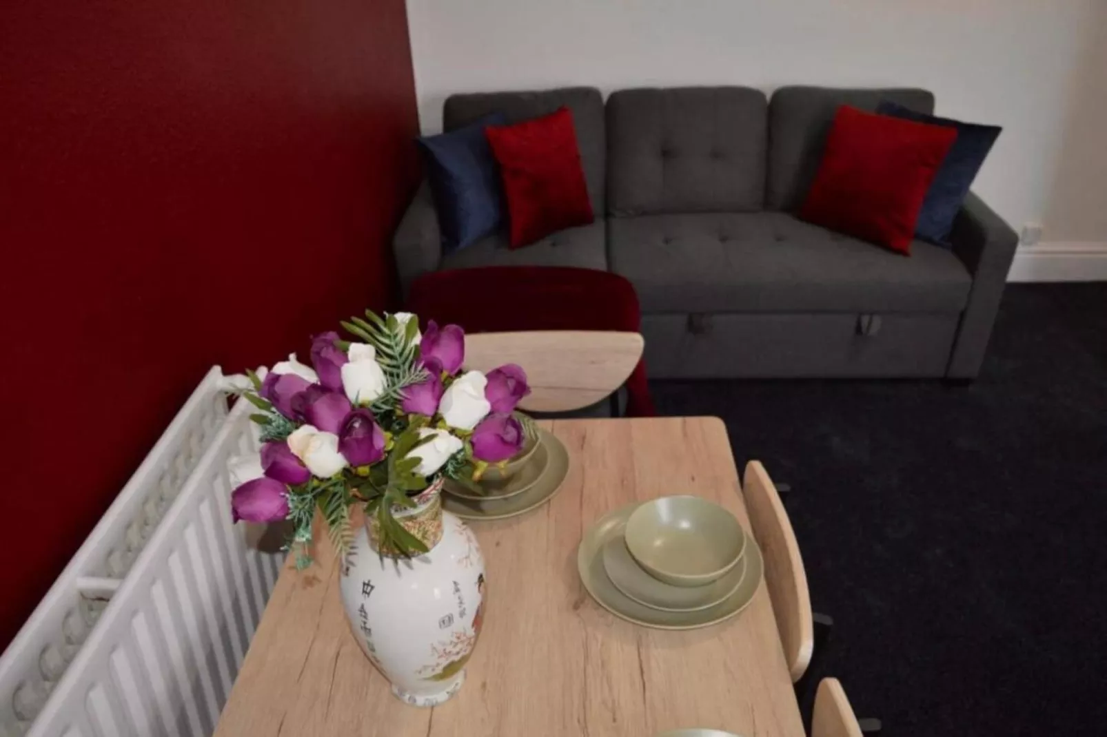 One Bed Room Apartment (4 Guest) - Slaapkamer