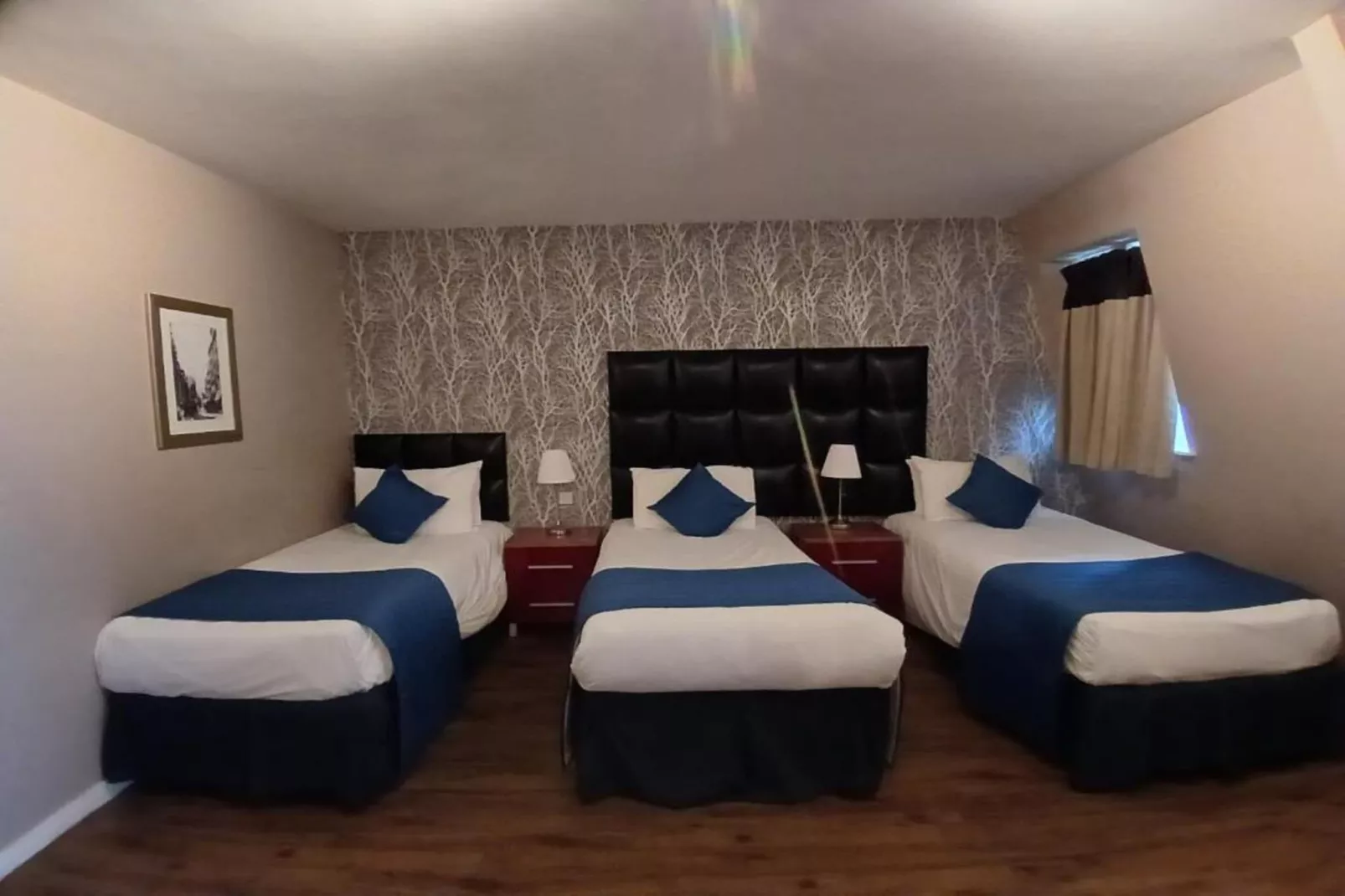Standard Triple Room - Slaapkamer