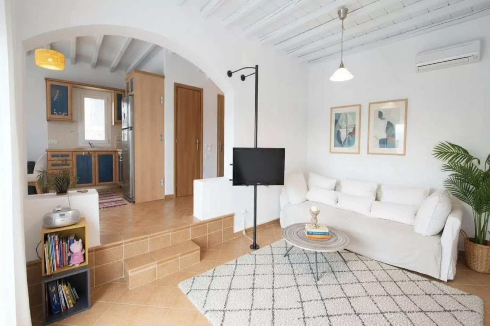 Maggie_vacay - Woonkamer