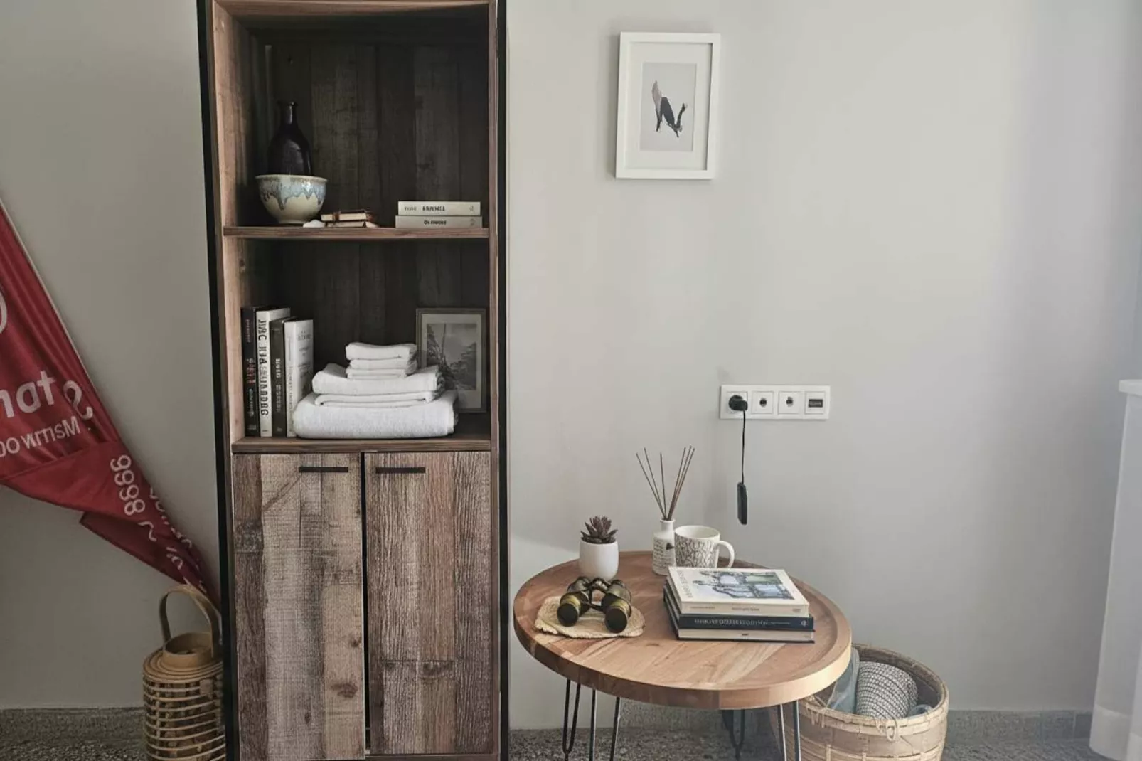 Grafio_vacay - Overloop