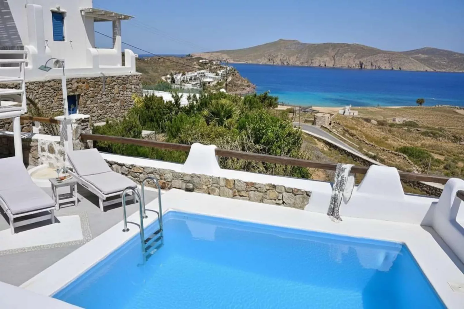 Argiris_vacay - Zwembad