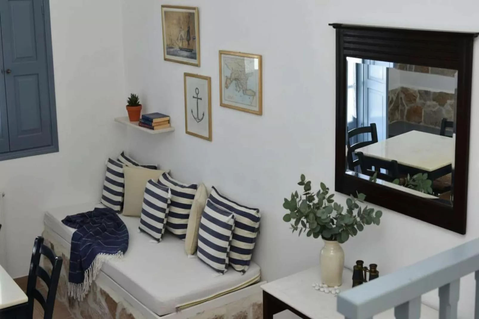 Vacay_patmos no2 - Slaapkamer