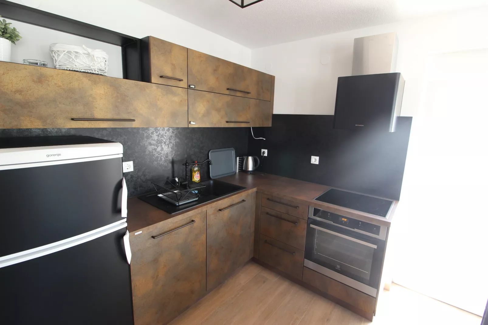 Apartman Jimmy - Keuken