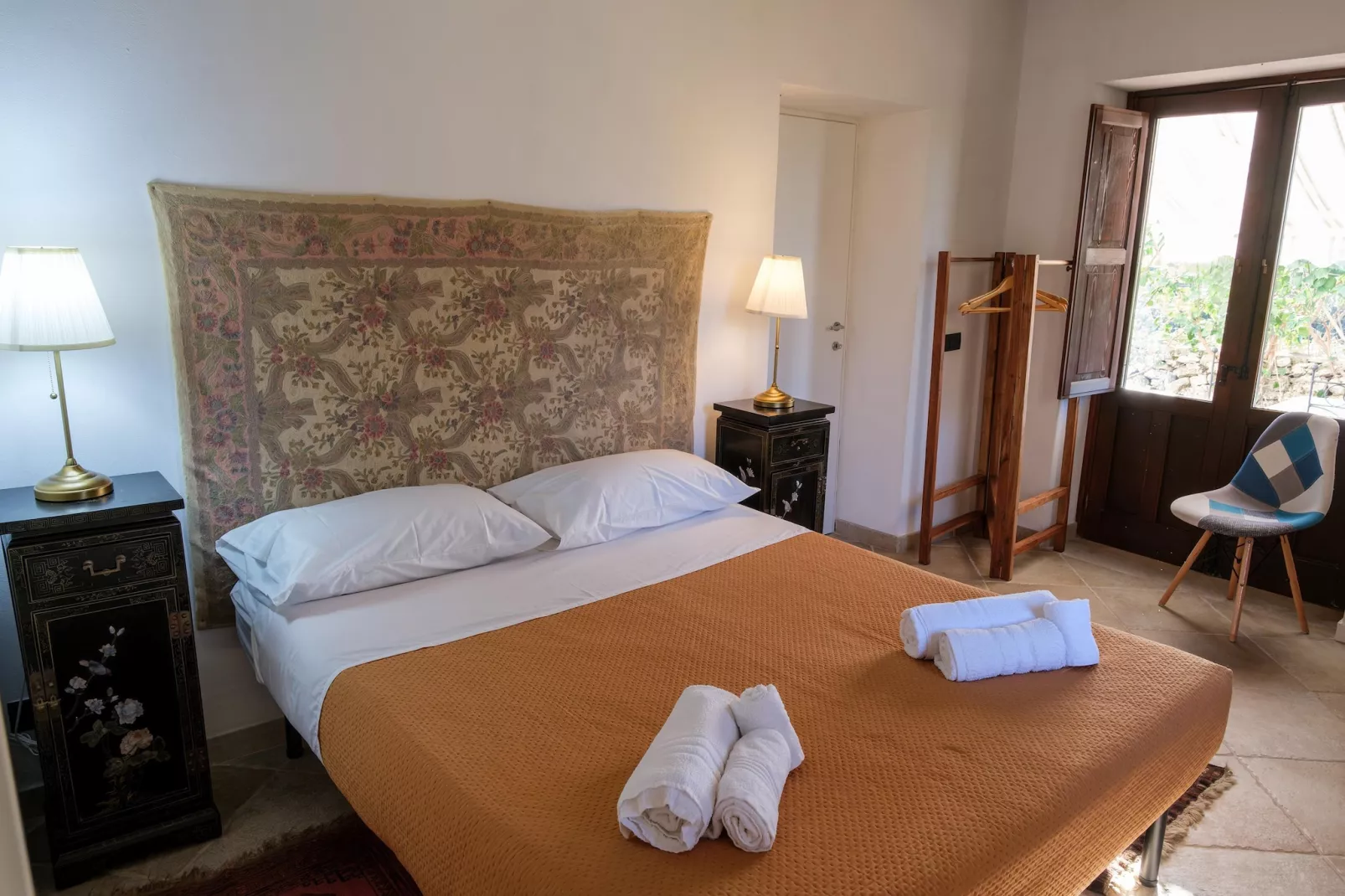 Sogno di Giove Casa Giove - Slaapkamer