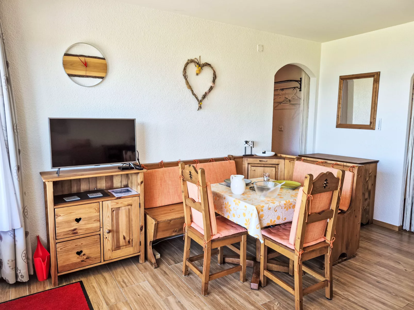 Clair-Azur B 35 - Binnen