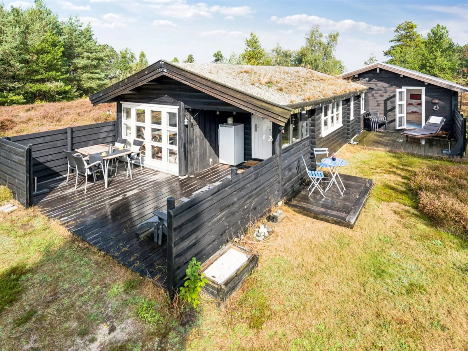 "Sorja" - 170m from the sea - Buiten