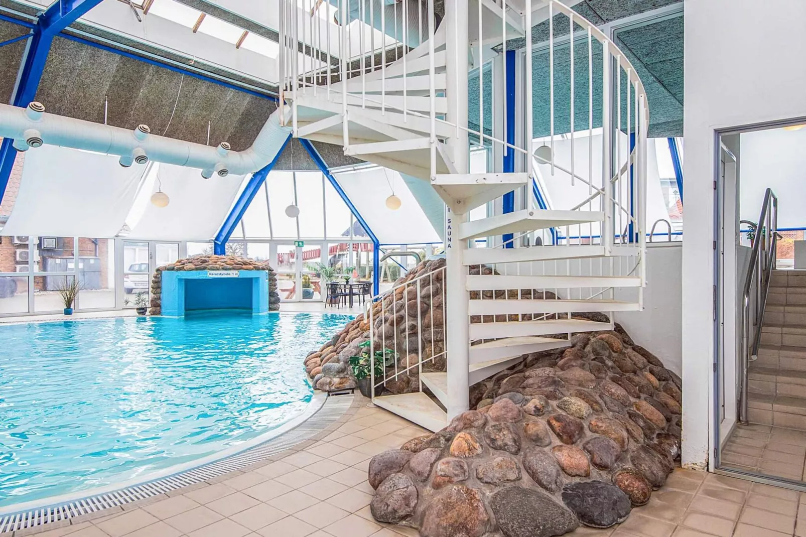 4 persoons vakantie huis in Hejls-By Traum - Zwembad