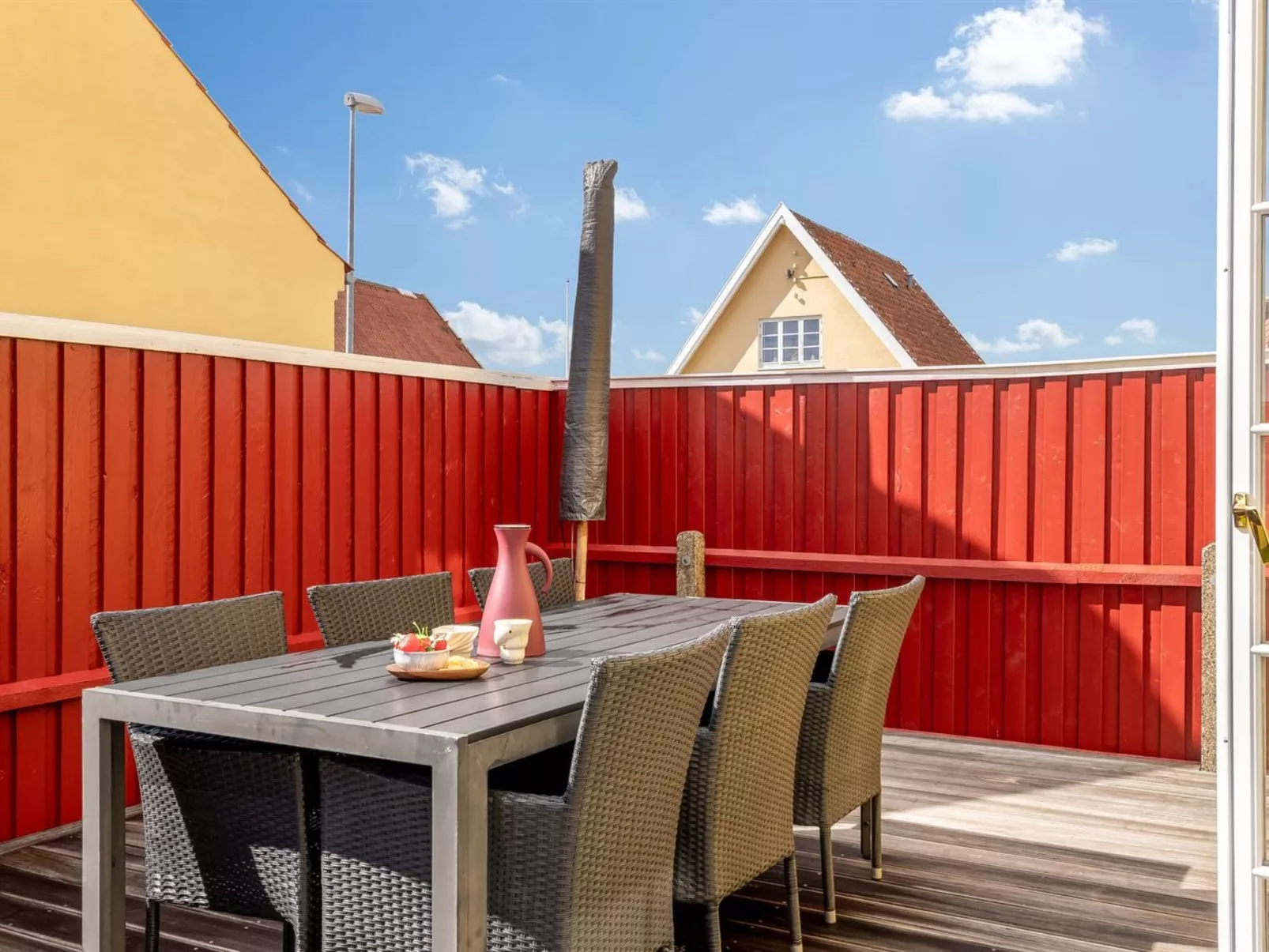 "Caranus" - 900m from the sea - Buiten