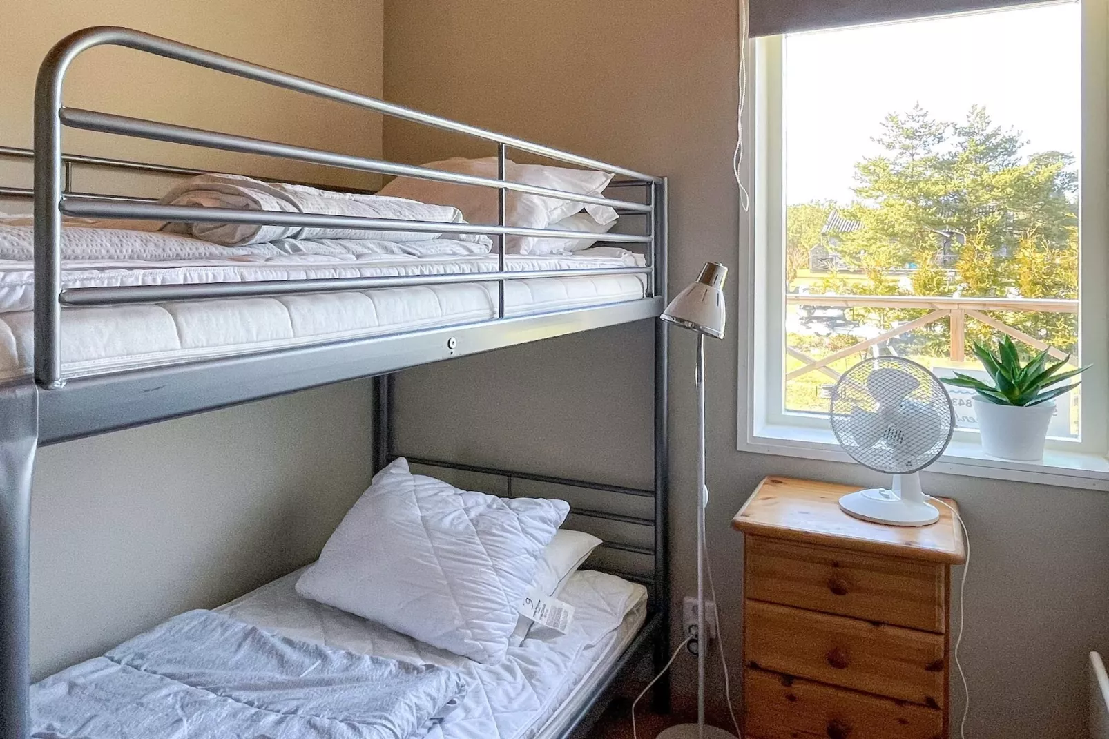 4 persoons vakantie huis in KLINTEHAMN-By Traum - Binnen