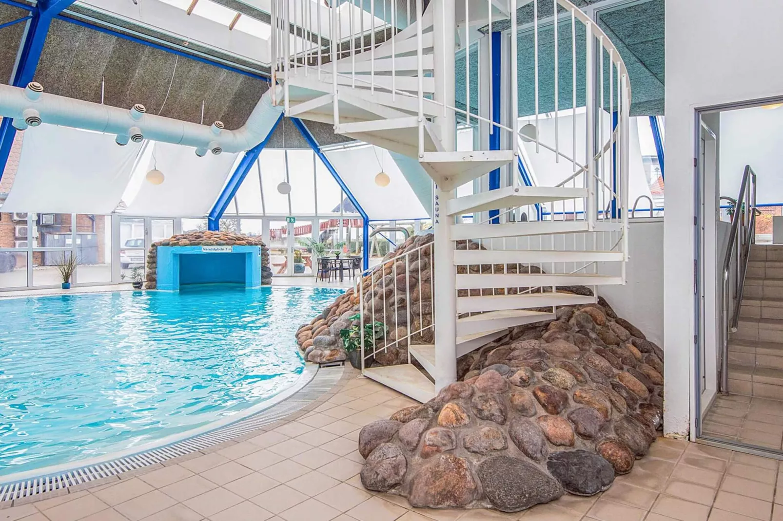 4 persoons vakantie huis in Hejls-By Traum - Zwembad