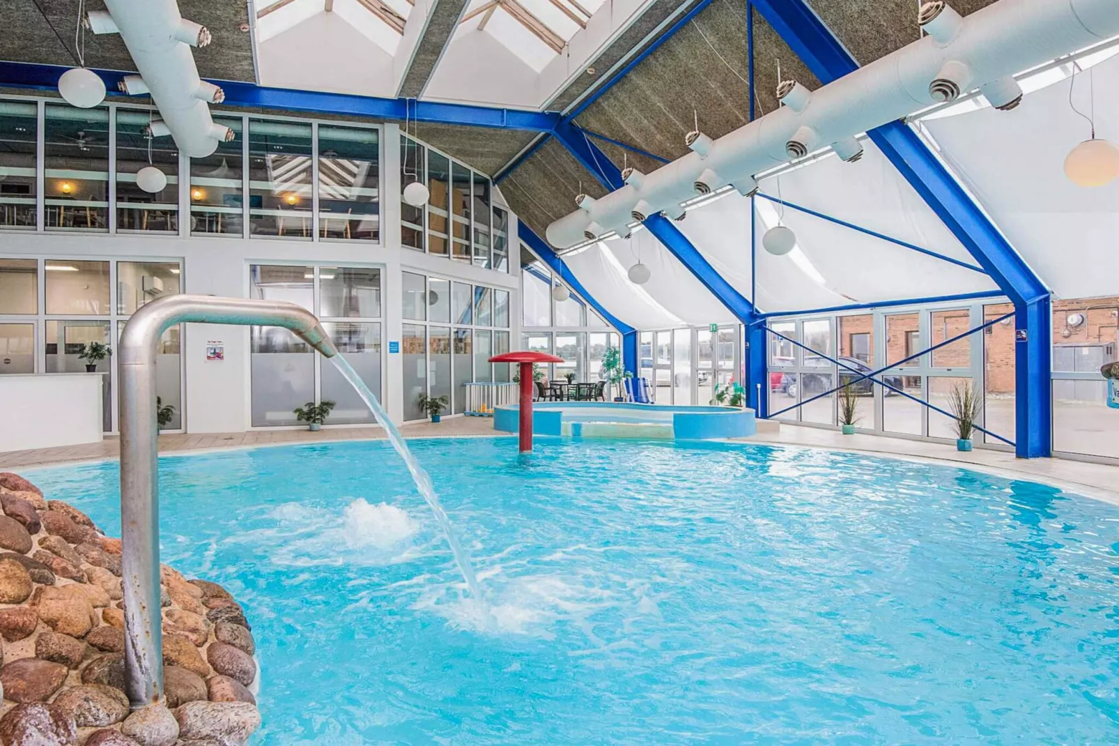 2 persoons vakantie huis in Hejls-By Traum - Zwembad