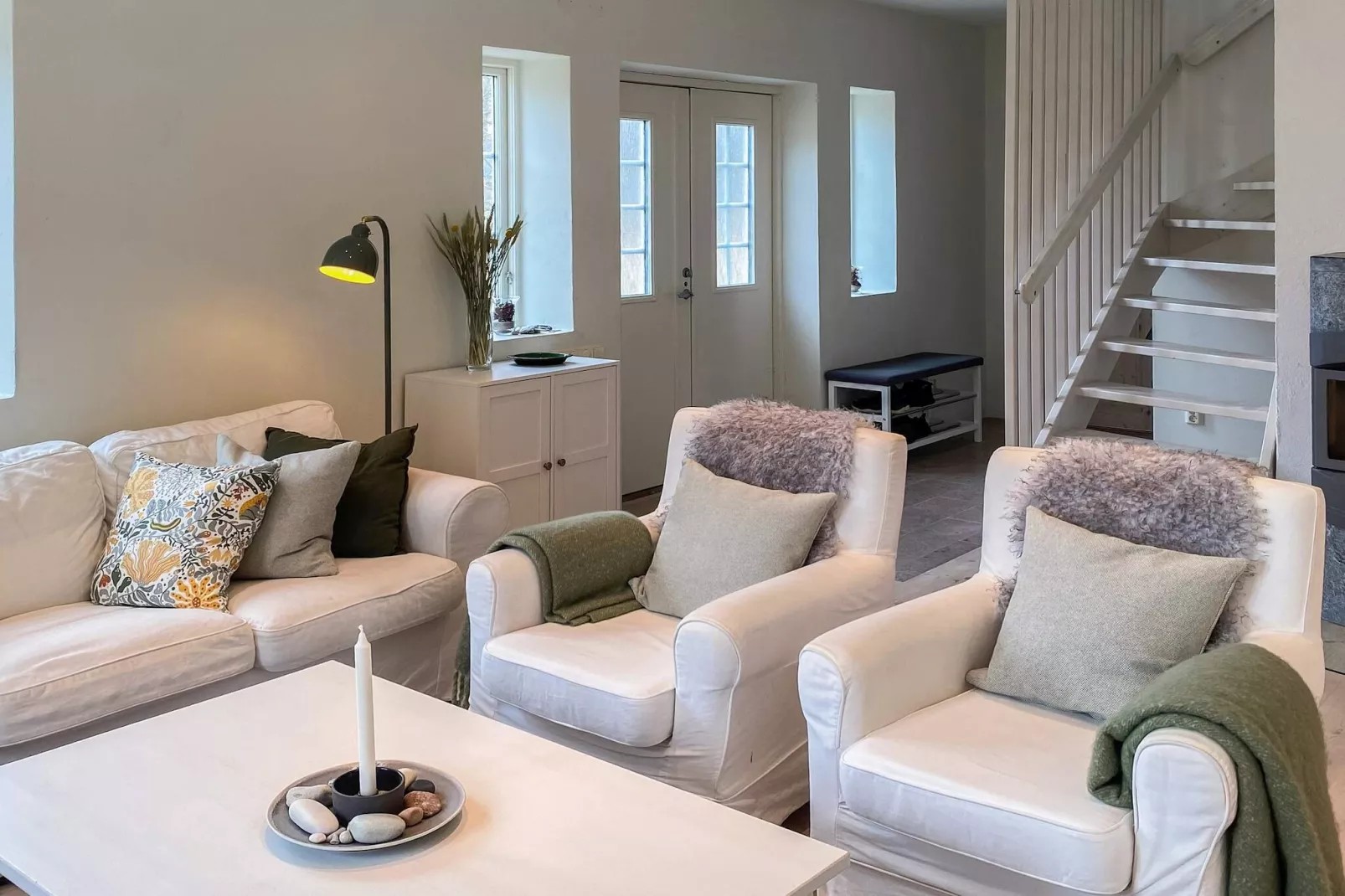 5 sterren vakantie huis in Lärbro - Binnen