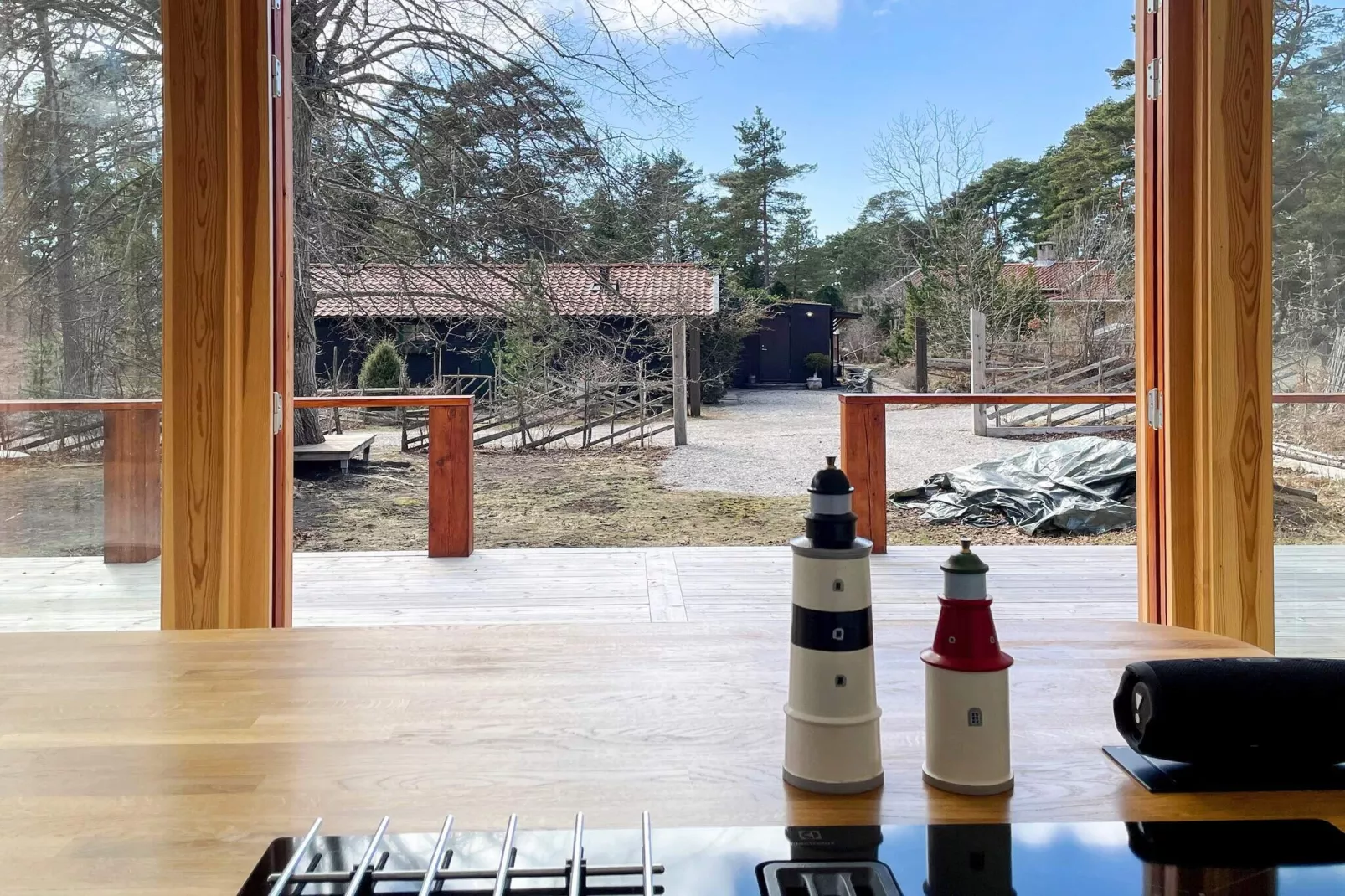 5 sterren vakantie huis in Gotlands Tofta - Binnen
