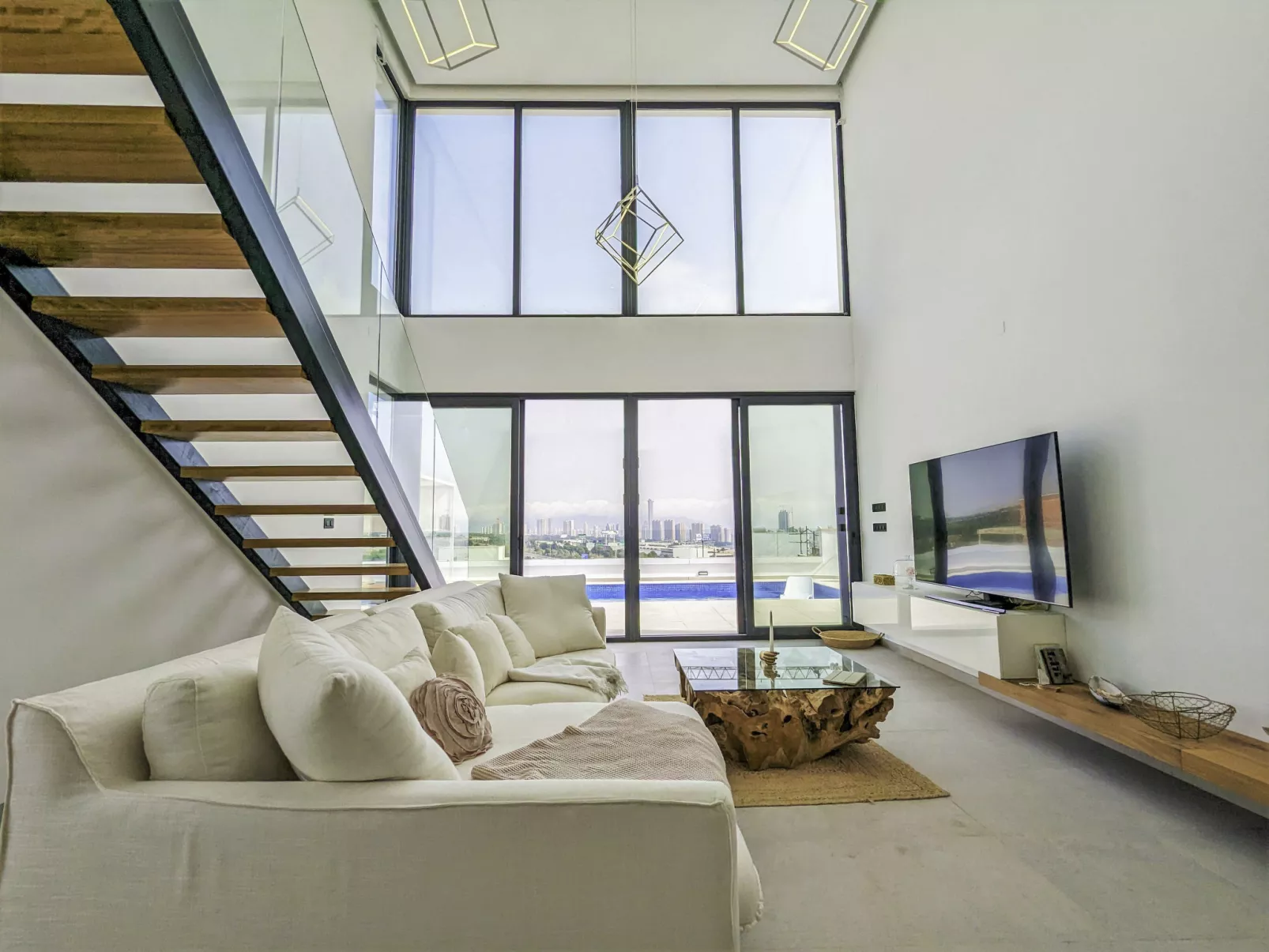 Residencial Panoramic - Binnen