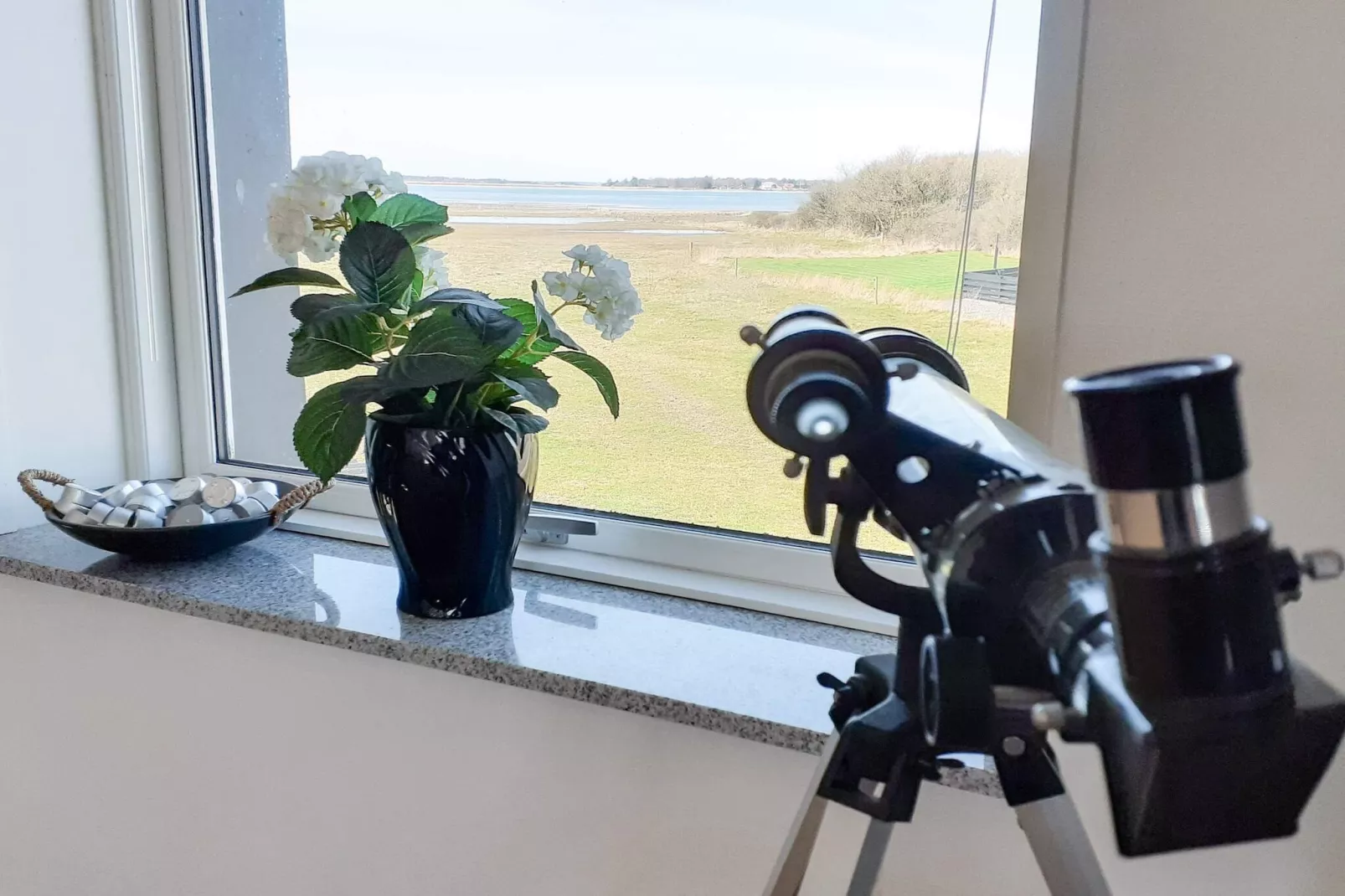 4 sterren vakantie huis in Roslev - Waterzicht