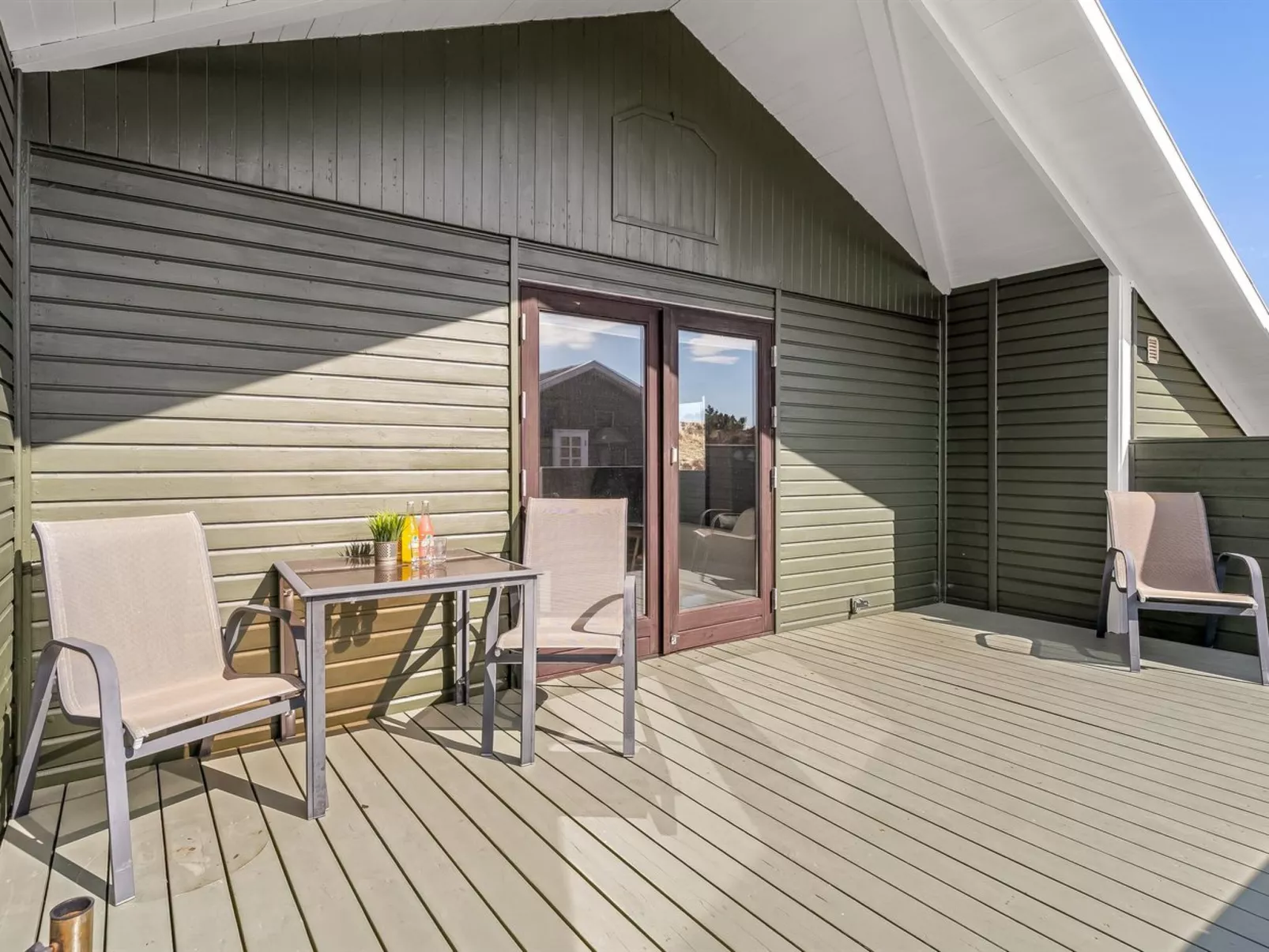 "Eida" - 400m from the sea - Buiten