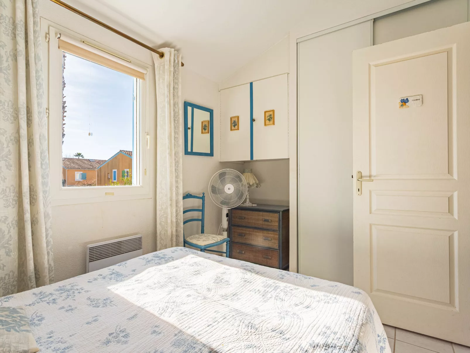 Les Mas d'Azur - Binnen