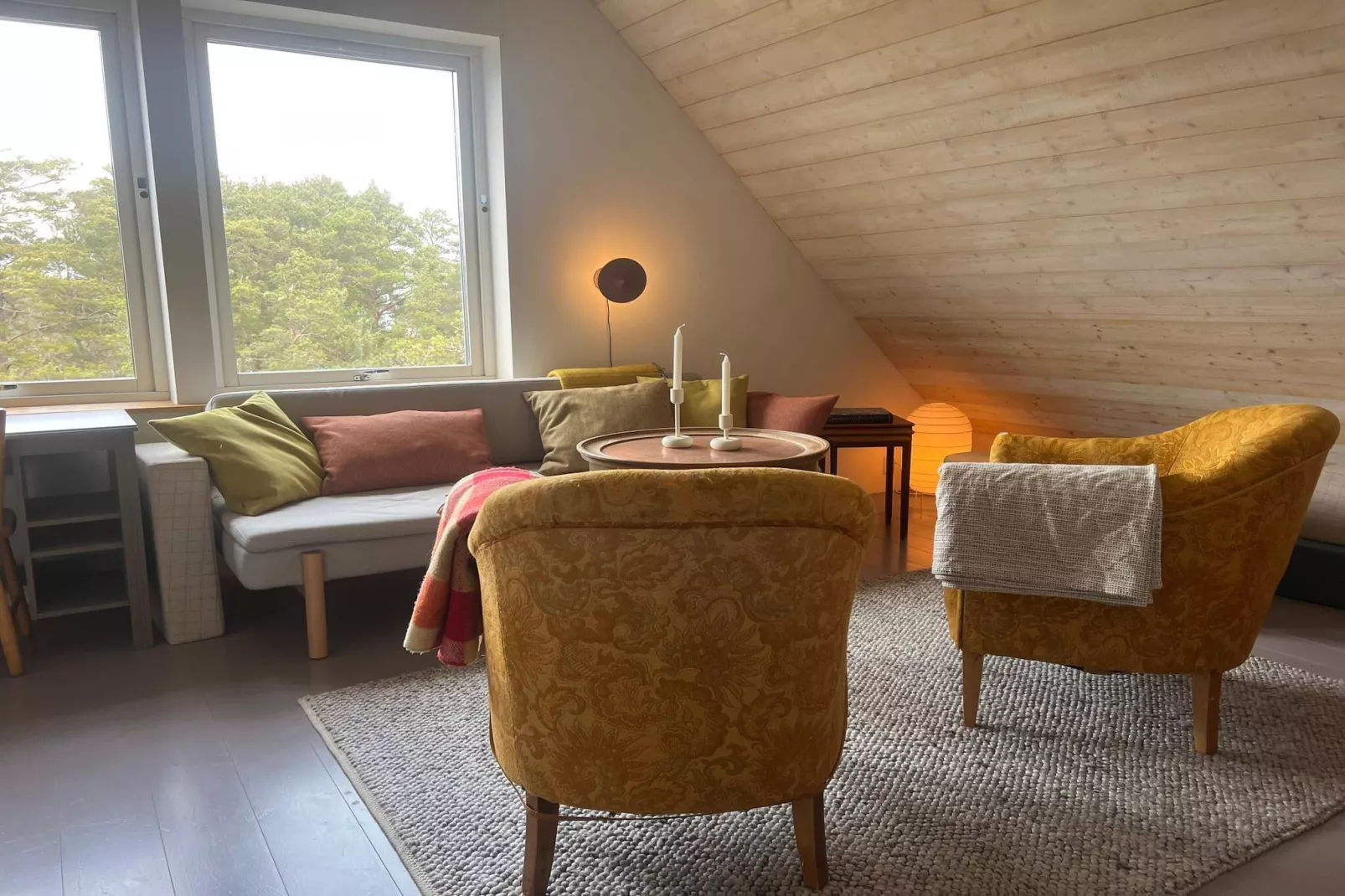 4 sterren vakantie huis in Runmarö - Binnen
