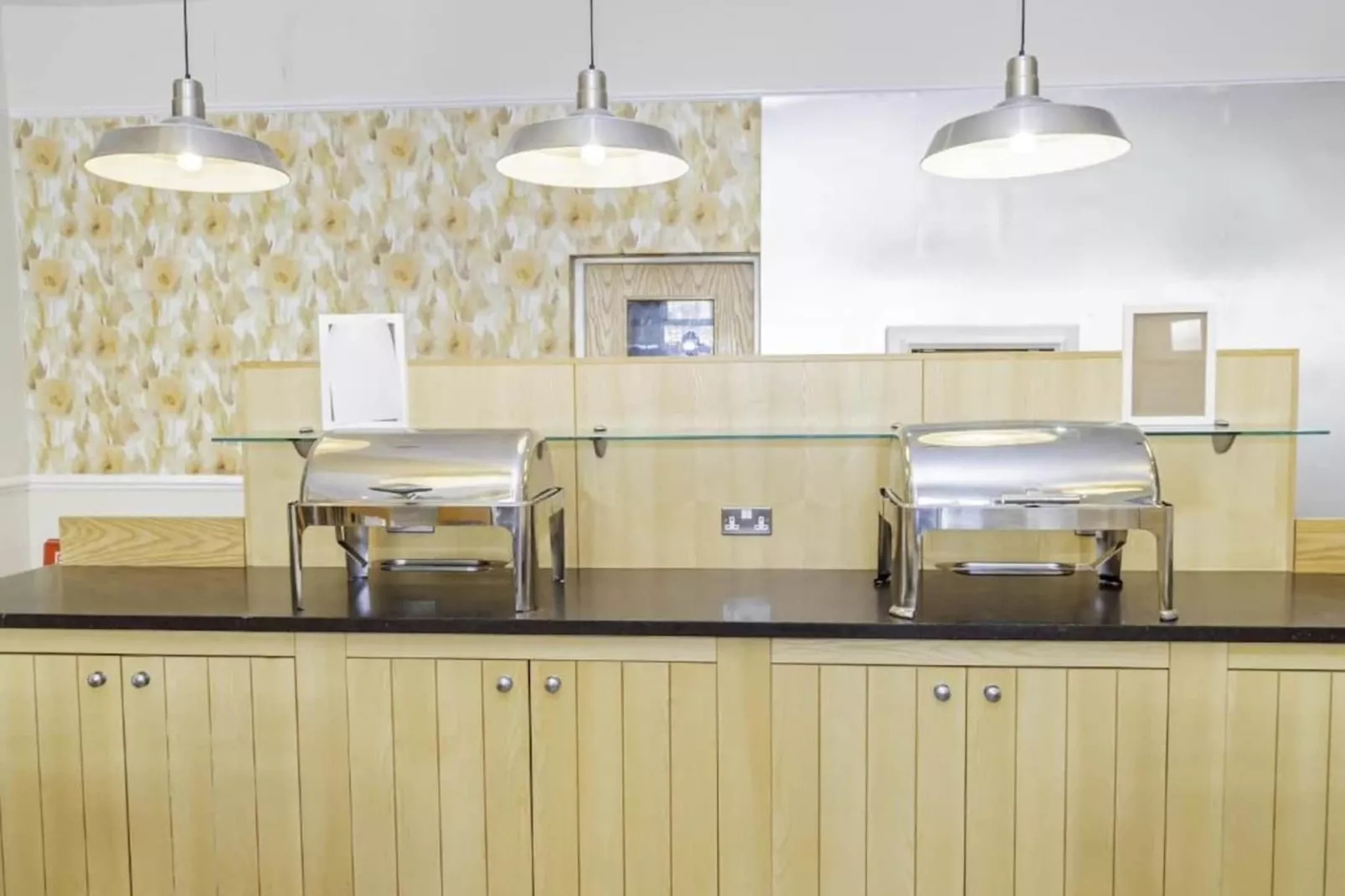 Standard Triple Room - Eetkamer