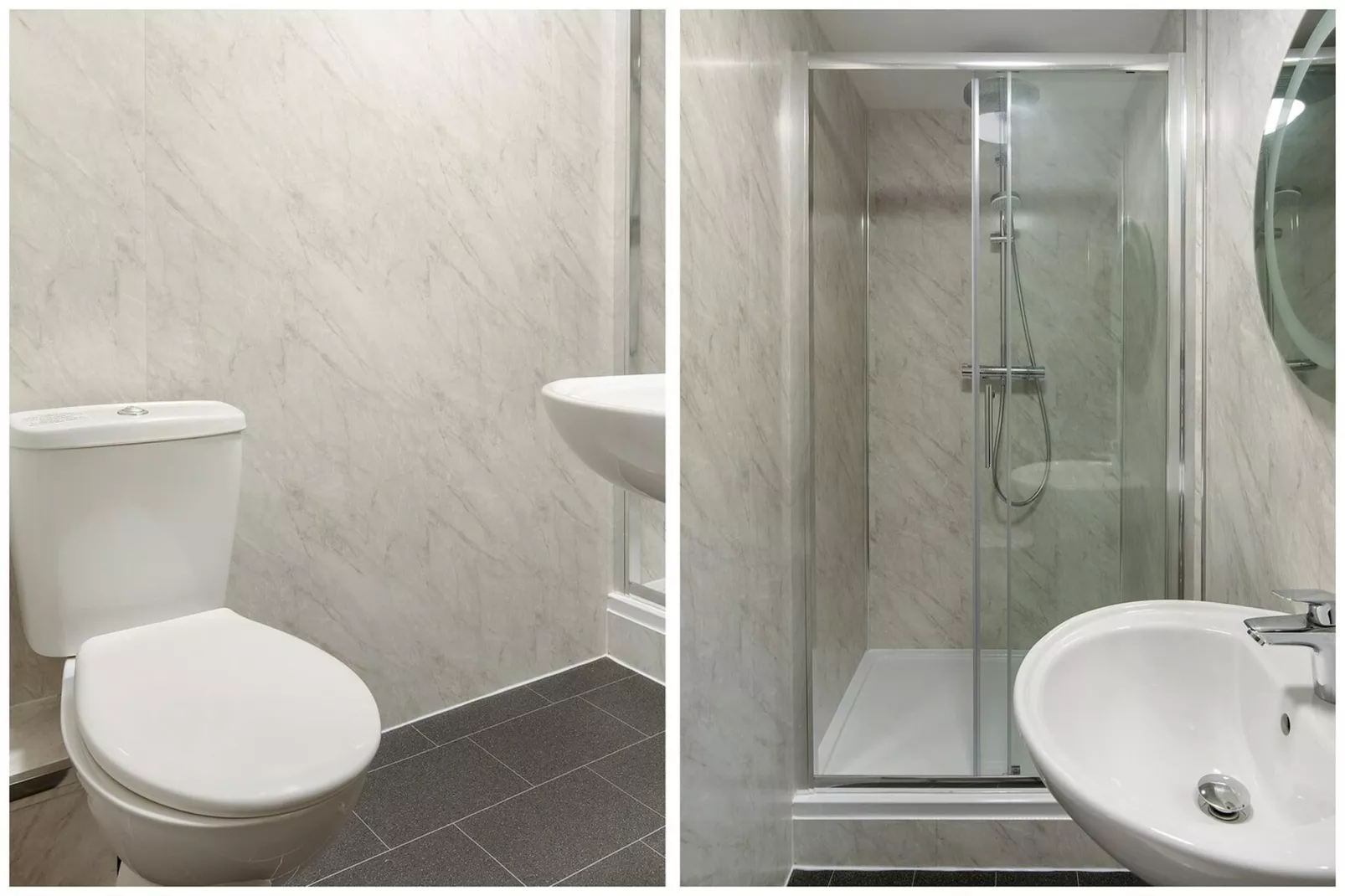 Standard Triple Room - Badkamer