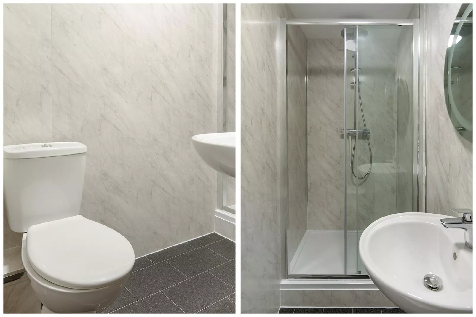 Deluxe Triple Room - Badkamer