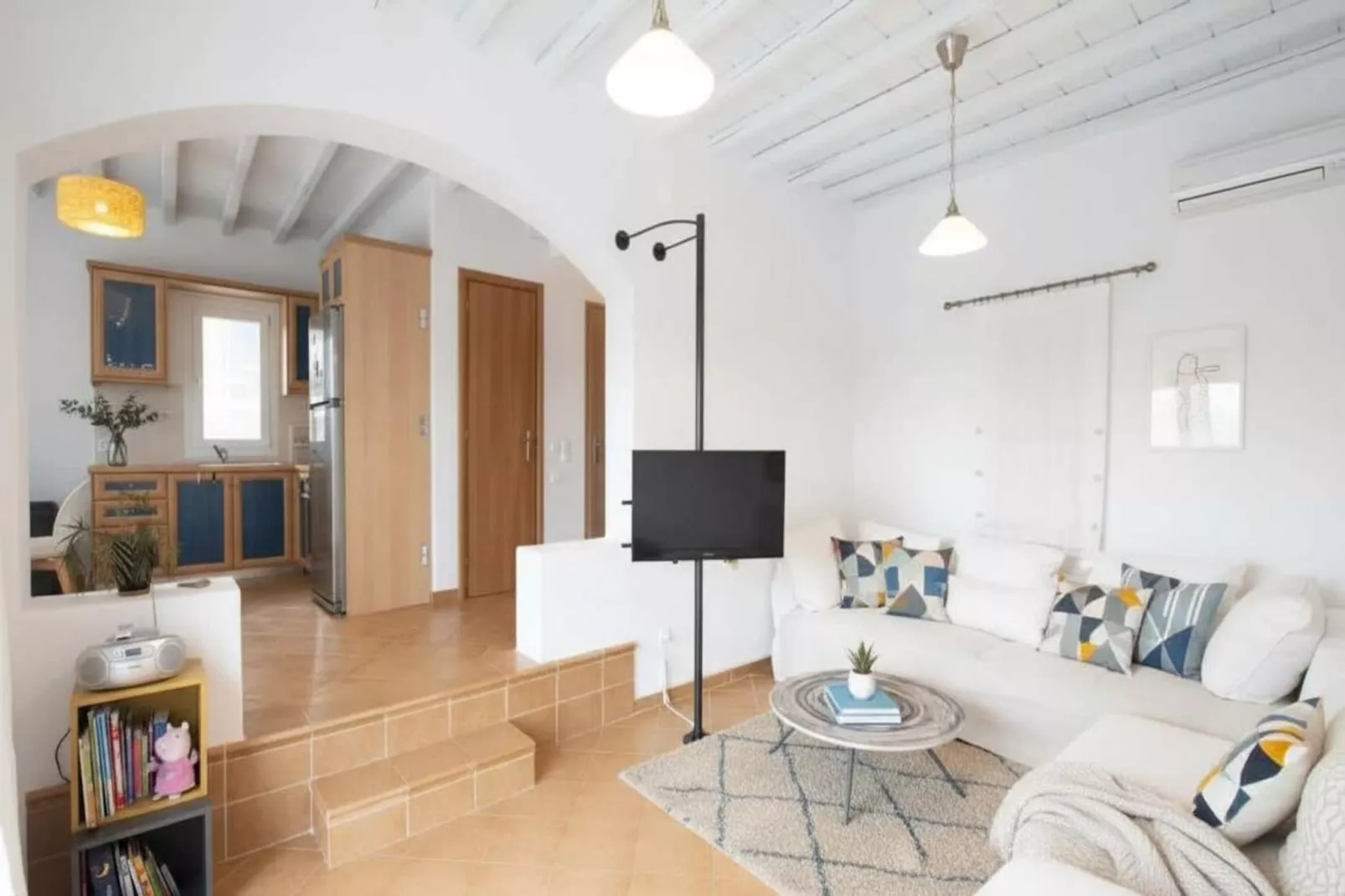 Maggie_vacay - Woonkamer