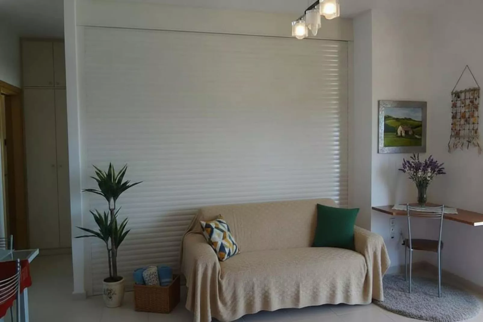 Premium Villa in Rhodes with Private Pool Escape - Woonkamer