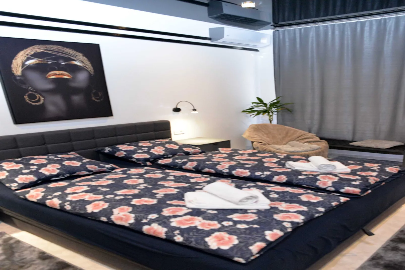 Room Marsonia - Double Room - Slaapkamer