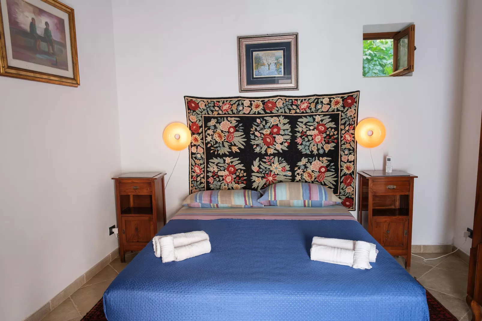 Sogni di Giove Casa Zeus - Slaapkamer