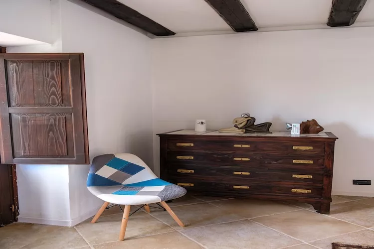 Sogno di Giove Casa Giove - Slaapkamer