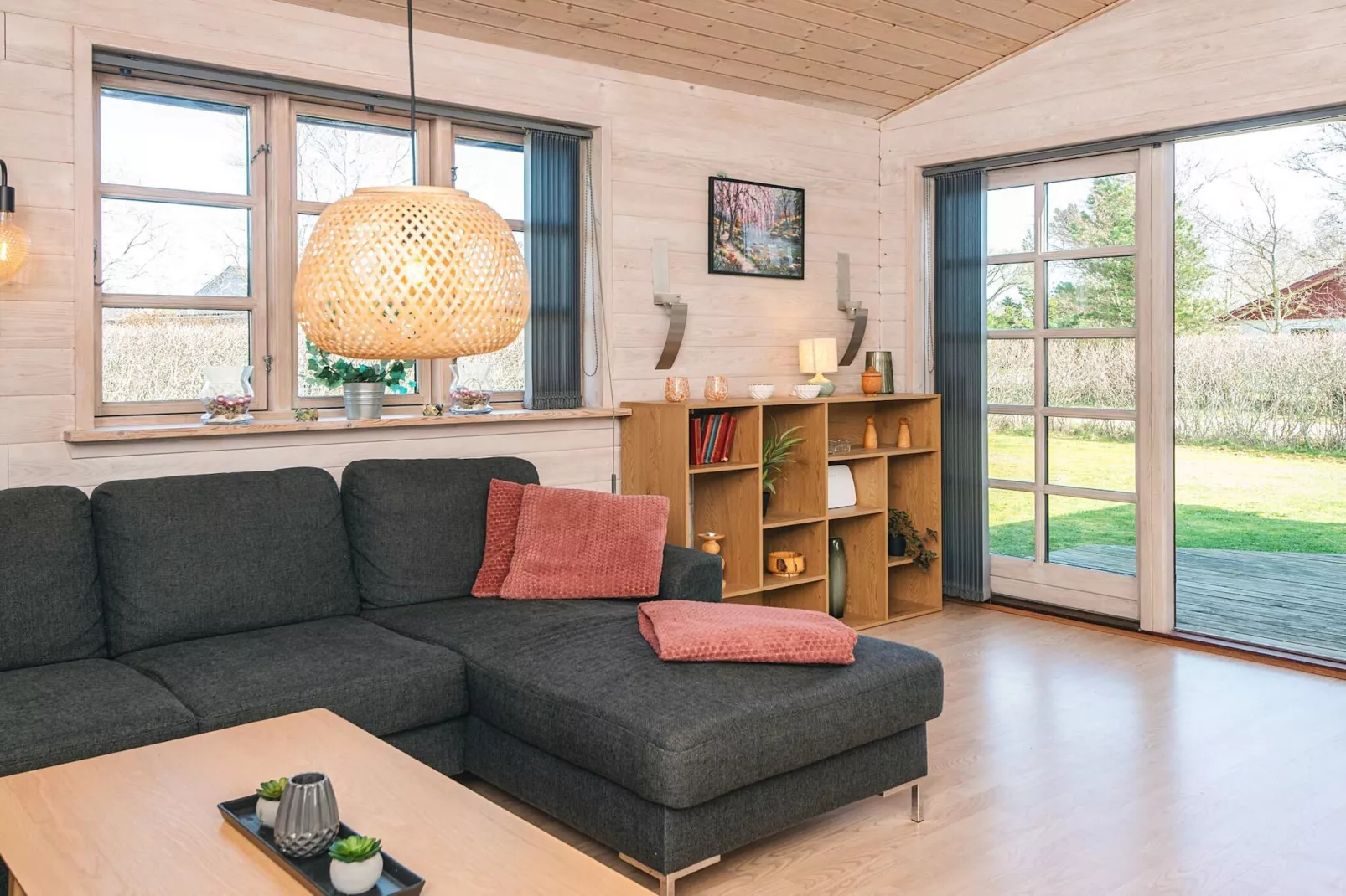 Gezellig strandhuisje-By Traum - Binnen