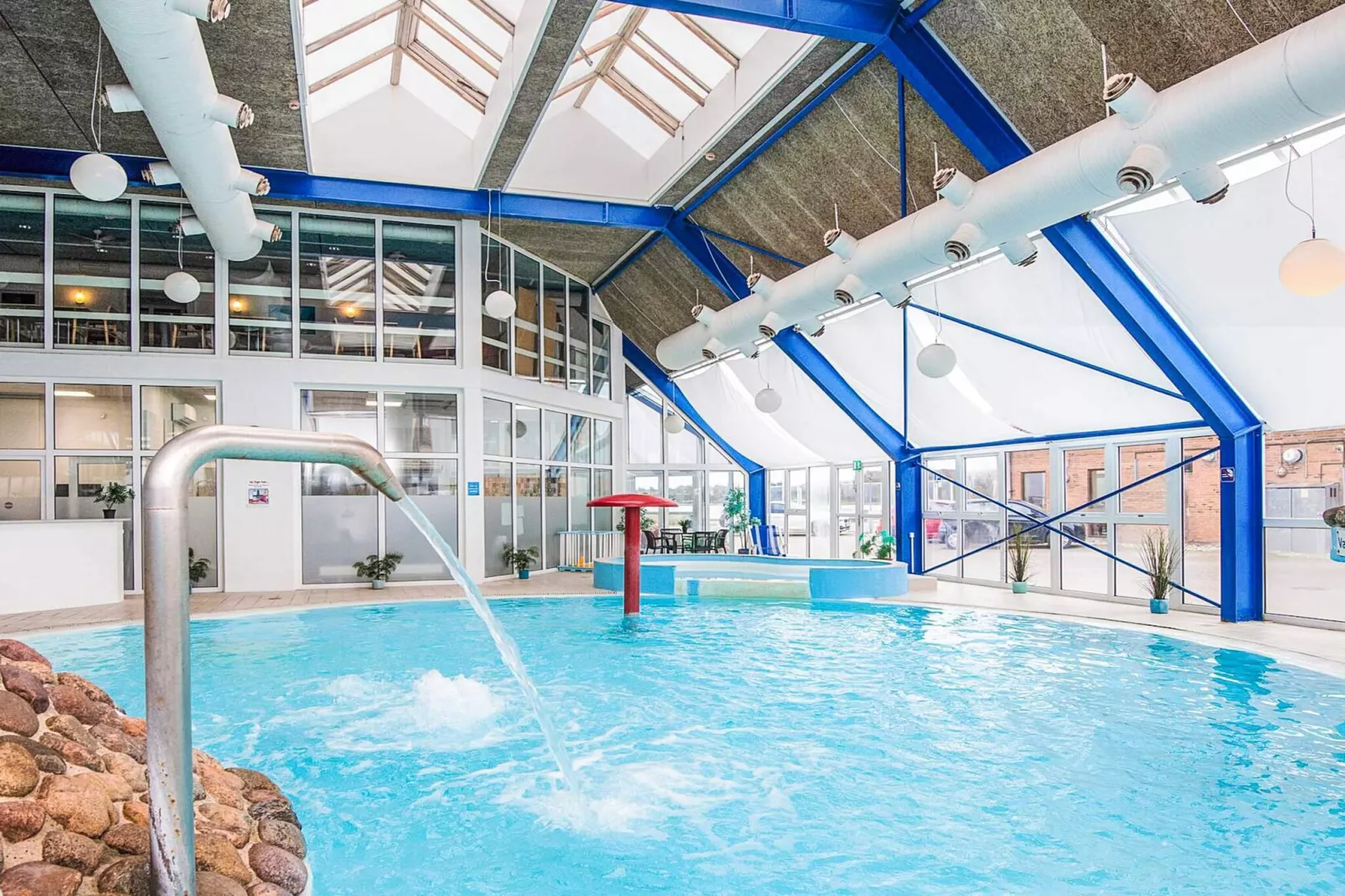4 persoons vakantie huis in Hejls-By Traum - Zwembad