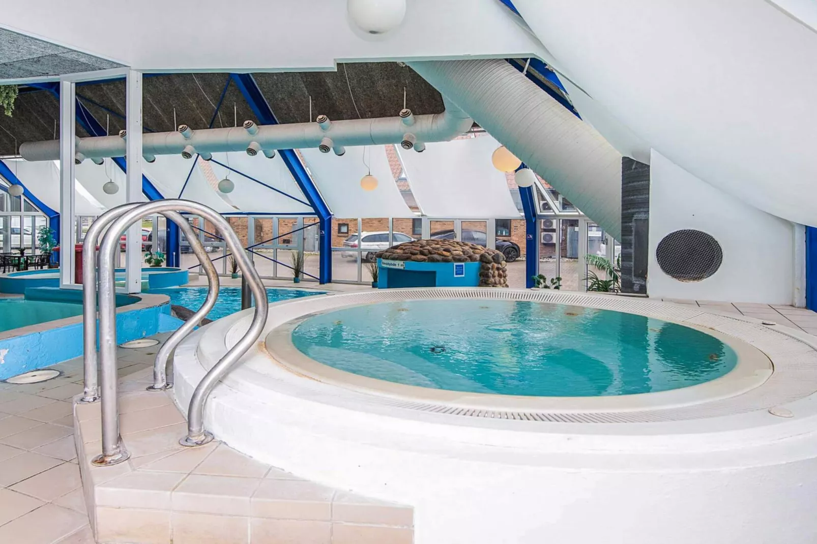 2 persoons vakantie huis in Hejls-By Traum - Zwembad