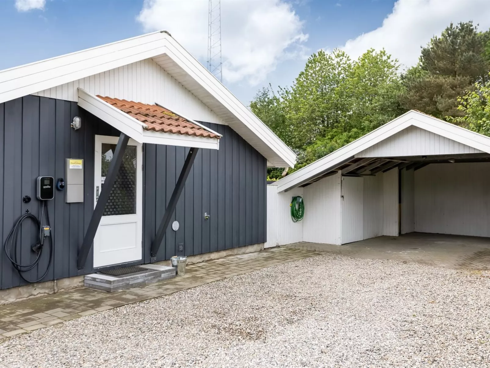 "Irlin" - 850m from the sea - Buiten