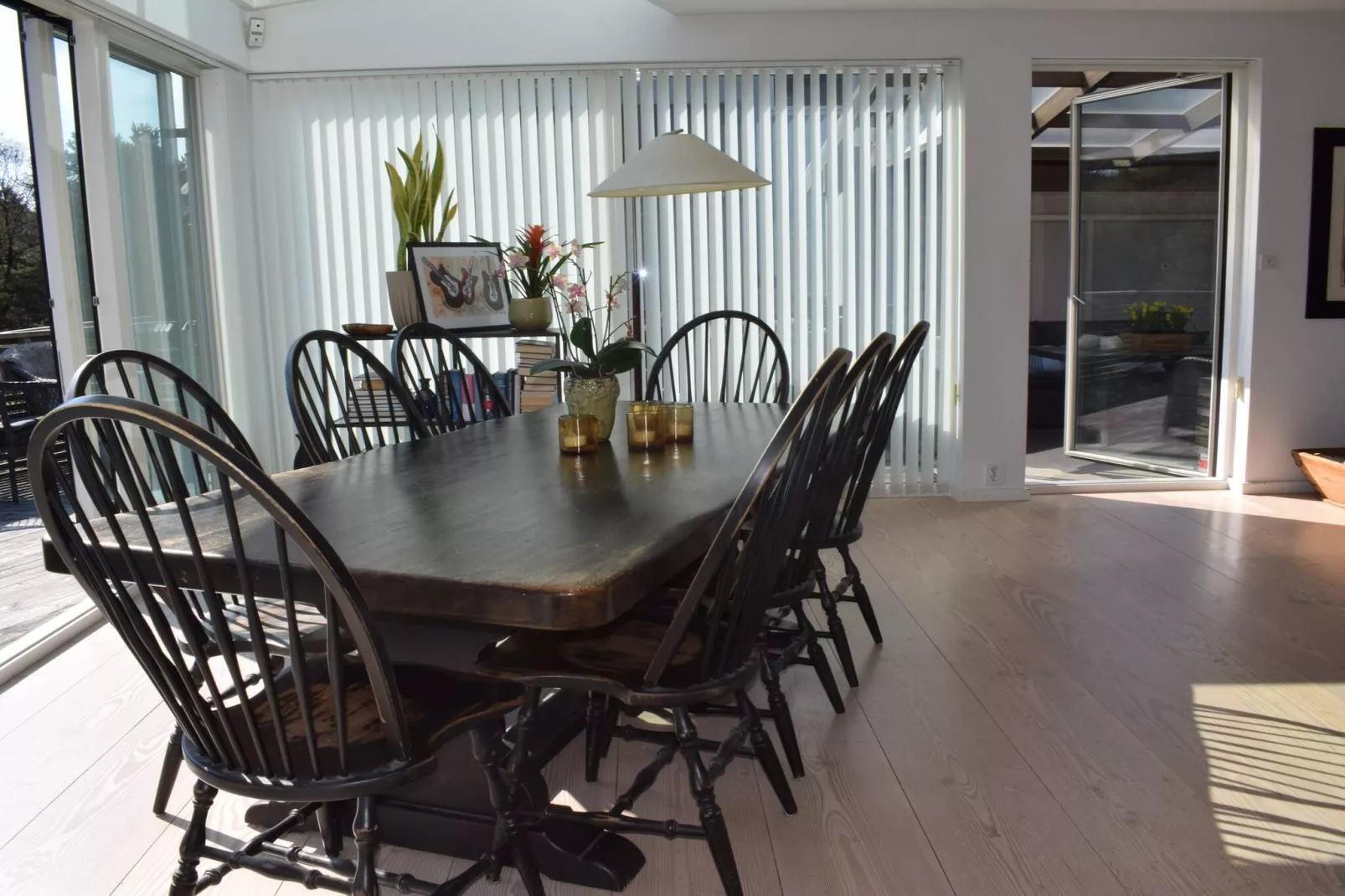 5 sterren vakantie huis in Vesterøy - Binnen